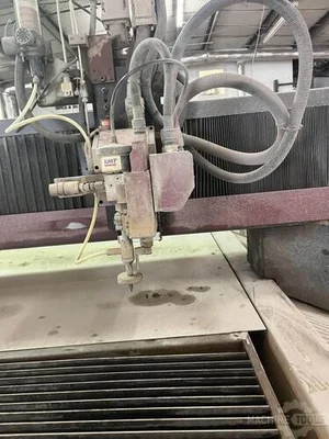 USED WATERJET CORPORATION SUPREMA
