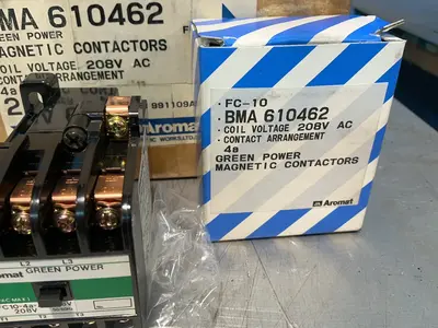 Used AROMAT FC10 PLC Contactors Ohio US | HGR 24 #1345504