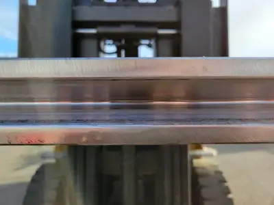 10 ft x 84 Degree Forming Die GD17