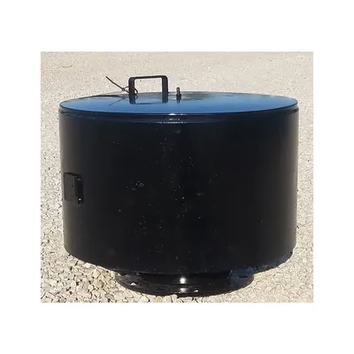 Used Stoddard Inlet Air Cartridge Filter