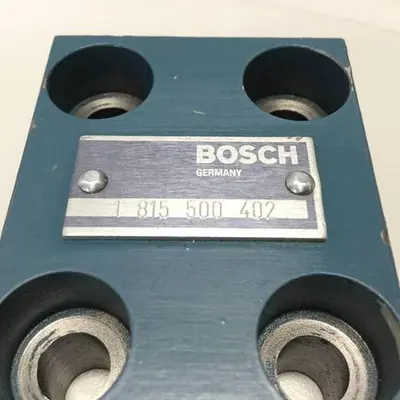 USED BOSCH 1 815 500 402
