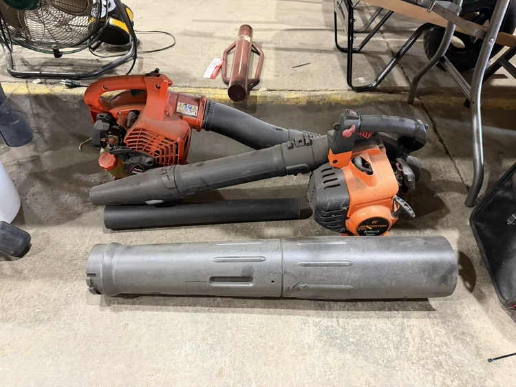 Used _UNKNOWN_ _UNKNOWN_ Leaf Blowers (Commercial) Michigan US | Miedema Asset Management Group #1574880