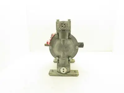 Dayton 6PY44B Pneumatic Diaphragm Air Pump 1" Stainless 100psi 49gpm