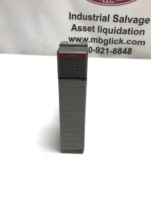 Allen-Bradley SLC500 – 1746-OA16 Output Module 85-265VAC 50/60Hz