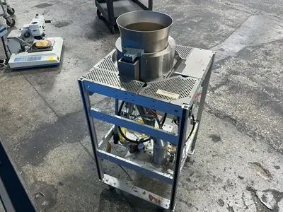 Used MTI _UNKNOWN_ Vibratory Bowl Feeder Ohio US | HGR 24 #1335377