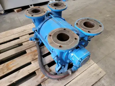 USED 1999 POMPETRAVAINI TRSC 100-700/C/F