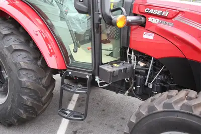 New | in-Stock 2026 CASE IH FARMALL 75A Utility Tractors Pennsylvania US | Zimmerman Farm Service #1410450
