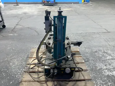 Used STARION 2701000 Presses, Forming Ohio US | HGR 24 #1286789