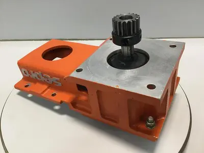 USED SEPRO ROBOTIQUE 04 S0A Q06
