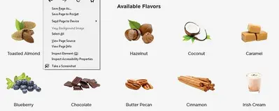 Flavor shot -  10 flavor to bam your coffee