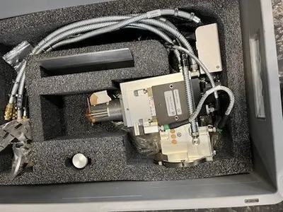 2022 TRUMPF TRULASER CELL 5030 Laser Cutting Machine | Machinery Resources International (16)