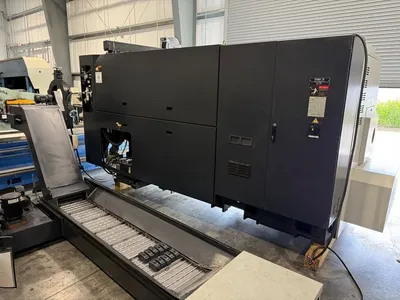 2013 DOOSAN PUMA 400MB Lathes CNC, 2-Axis & 3-Axis | USED CNC (6)