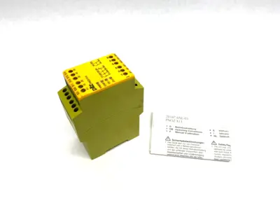 USED PILZ SAFETY RELAY