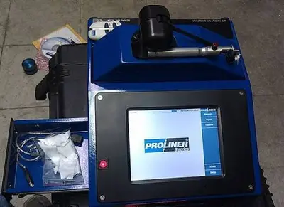 Used PHYSICAL TESTING IP4 Tensile & Compression Testers New York US | Converge LLC #1399631