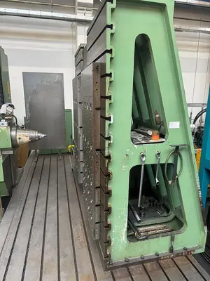 Used 2003 MECOF CS 105 Bed Type Mills CZ | Amaron s.r.o. #1056786