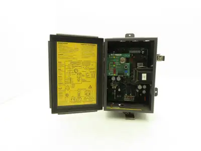 STI 43268-03 Mini Safe Flexsafe 4300B Light Curtain Control Box MS4312B