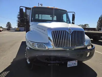 Used 2009 INTERNATIONAL DURASTAR 4300 Misc Trucks California US | Ben Kaplan Equipment #1543366