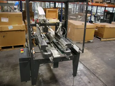 Used LITTLE DAVID LD24/2 Carton Sealers & Tapers Illinois US | M&M Equipment Corp. #1377389