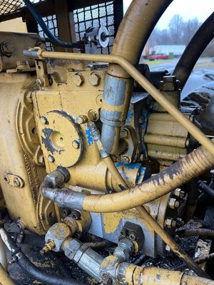 Used 1986 HYDRO-AX 511-B Feller Bunchers Pennsylvania US | Proxy Equipment #1377814