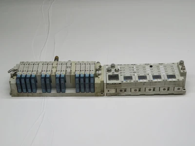 Used SMC _UNKNOWN_ Solenoid Valves Texas US | OCO Industrial #1686122