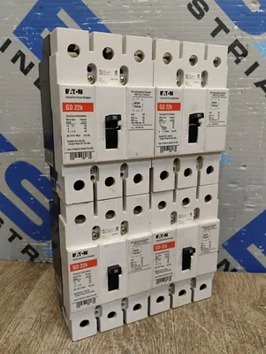 EATON GD 22K Electrical/PLC/Automation | ESS Industrial Equipment Sales (2)