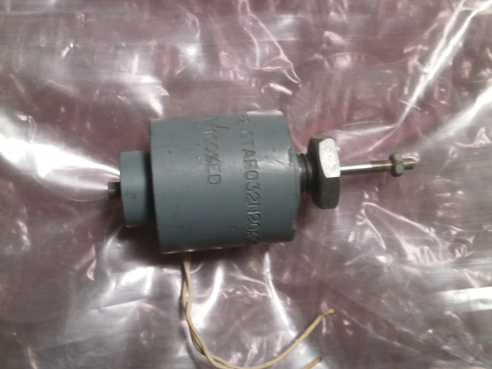 USED MSM GTAF026N20A01
