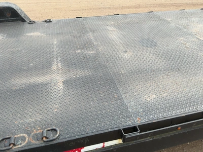 Used 2006 KAUFMAN 36' TANDEM AXLE GOOSENECK Gooseneck Cargo Trailers Michigan US | Miedema Asset Management Group #1769393