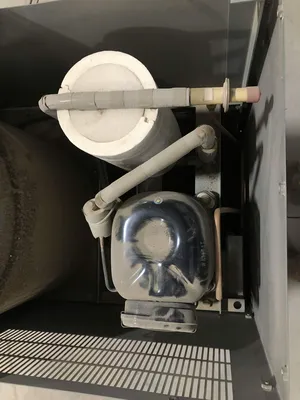 Hitachi Seiko FELQ-8T Oil Controller Cooler/Chiller