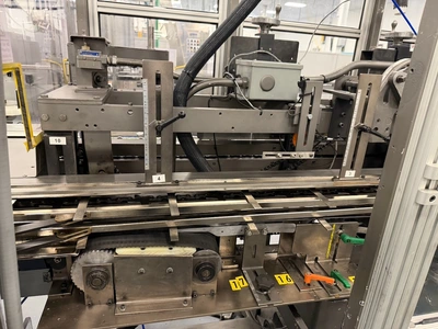 Used _UNKNOWN_ _UNKNOWN_ Cartoners Vertical - Automatic Fill Volumetric - Scale - Product Rhode Island US | Federal Equipment Company #1344552