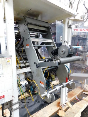 USED TRIANGLE BAGGER B 108 C