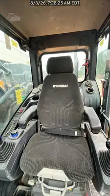 Used 2022 HYUNDAI HX480AL Crawler Excavators North Carolina US | National Equipment Dealers #1422469
