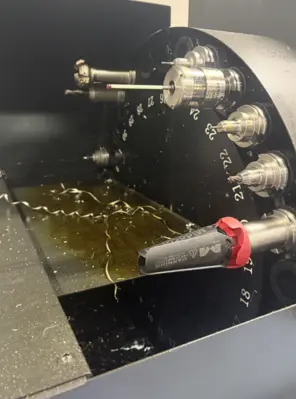 2015 DOOSAN DNM 4500 Vertical Machining Centers | Toolquip, Inc. (7)