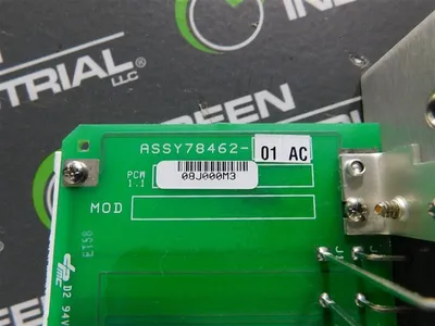 Bently Nevada 3300 Series Signal Relay Board 81545-01 Board Rev. AC New No Box
