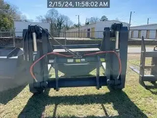 Used PEMBERTON HL970 Log Grapples Florida US | National Equipment Dealers #1422903