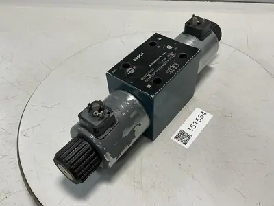 USED BOSCH 081WV10P1V1004WS024/00D51