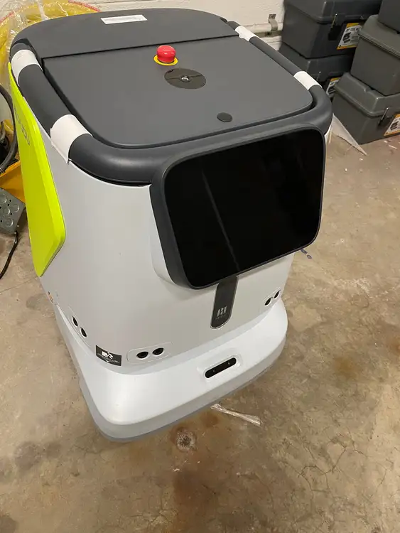 Used PUDU ROBOTICS _UNKNOWN_ Multisurface Cleaners Florida US | UCG Underground Supplies #1405727