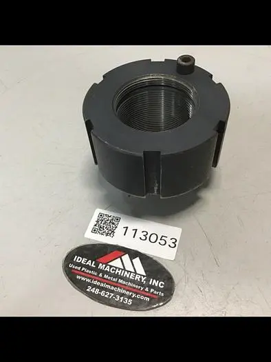 Used NISSEI FS80 / TN Injection Molding Parts Michigan US | Ideal Machinery #596252