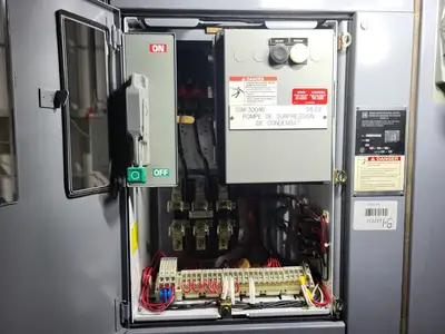 USED SQUARE D MODEL 6