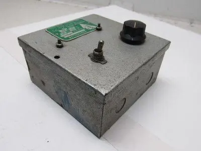Arthur Russell VBC-73S VFC Controller Board Assembly W/Enclosure