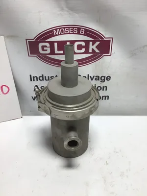 MDC Vacuum Prod Pneumatic Angle Valve