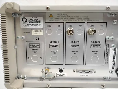 USED IFR Marconi 2026Q