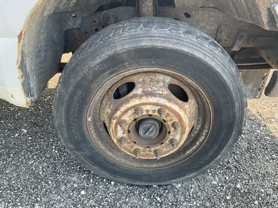 Used 2000 FORD F450 Dump trucks Michigan US | Miedema Asset Management Group #1304777