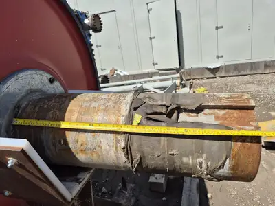 USED 2007 R.A.S. INDUSTRIES LTD. 21141-6-DPA