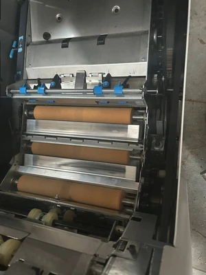 Used Neopost DS-75 Mail Inserters Delaware US | United Machine Co. #1565897