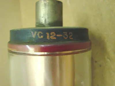 USED DOLINKO & WILKENS VC12-32