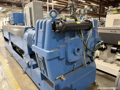 Used DAVIS STANDARD 600S THERM Extruders Illinois US | Aaron Equipment #1310114