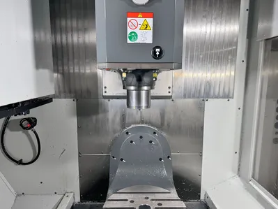 2023 HAAS UMC-500 Universal Machining Centers | Clark Machinery Sales, LLC (5)