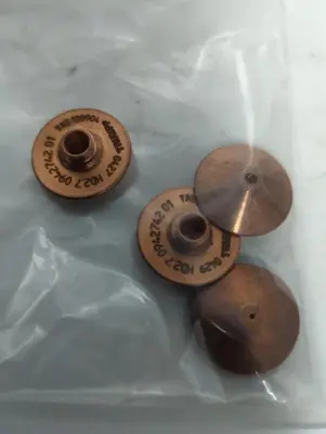 Used TRUMPF 0124562 Nozzles Ohio US | Surplus Asset Holdings #1240818