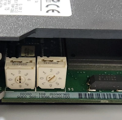 USED Allen-Bradley 1756-DHRIO/C