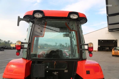 Used 2022 KIOTI NS6010 Utility Tractors Pennsylvania US | Zimmerman Farm Service #1409945